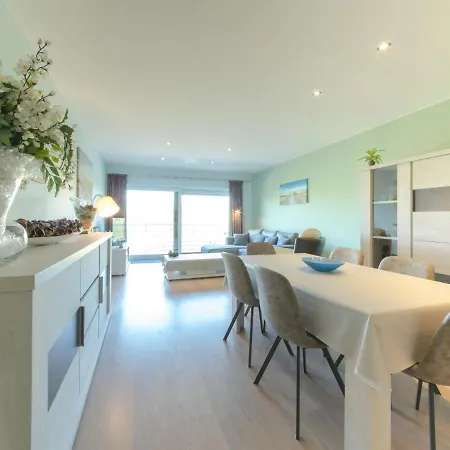 Seaside 2-01 By Interhome * Bredene